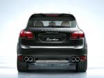 Porsche Cayenne Turbo 2011 года